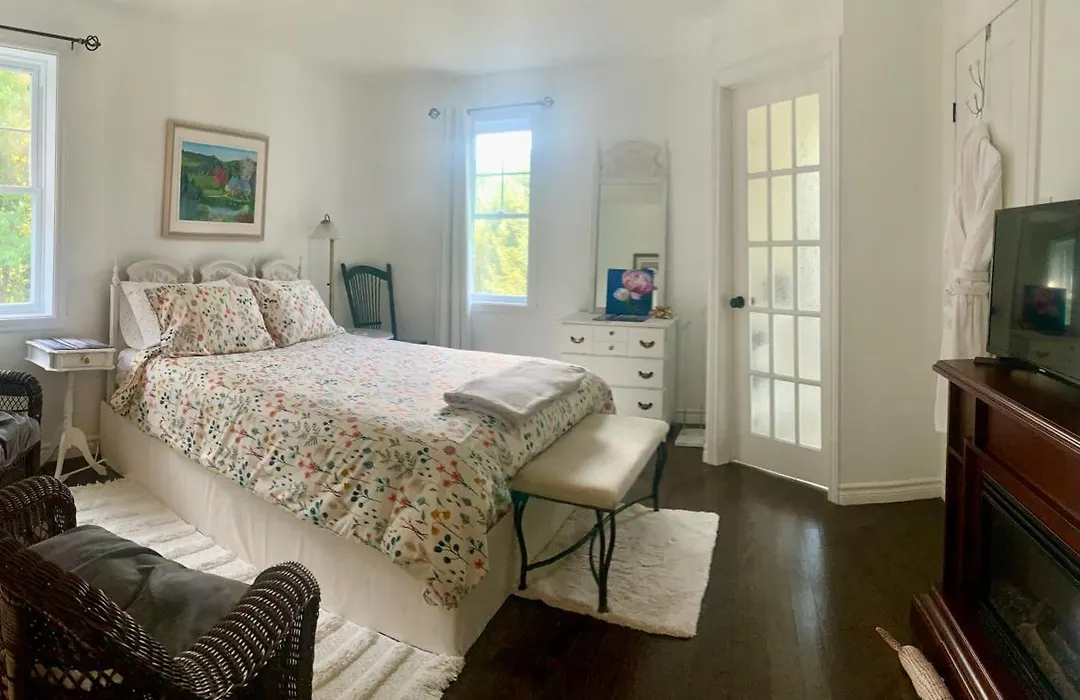 Au Gre Du Temps - Gite B&B-1